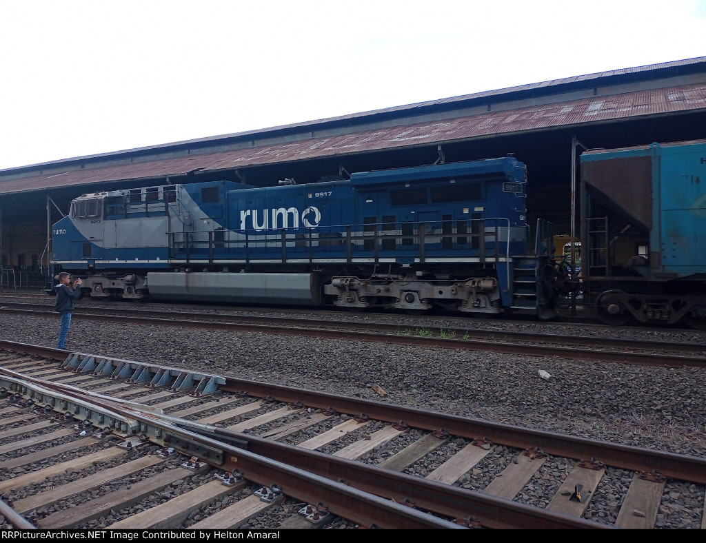 RUMO 9917